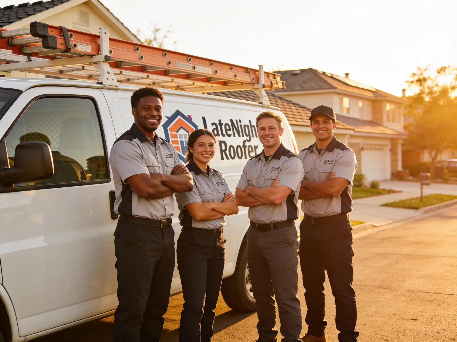 Emergency Roof Repair company in Mccune, KS